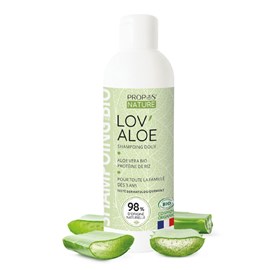 Shampoing lov'aloe - 200 ml