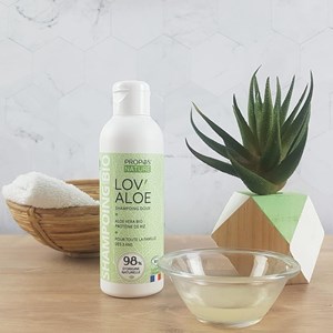 Shampoing lov'aloe - 200 ml