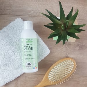 Shampoing lov'aloe - 200 ml