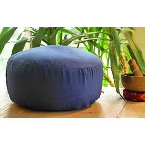 Coussin de méditation classique fabriqué