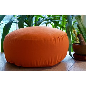 Coussin de méditation classique fabriqué