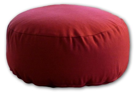 Coussin de méditation classique fabriqué