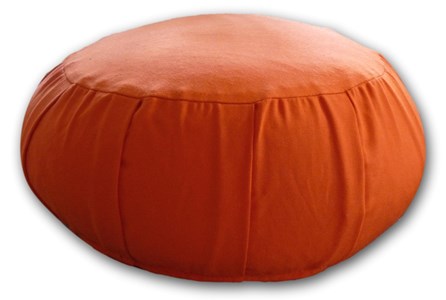 Coussin de méditation traditionnel fabri