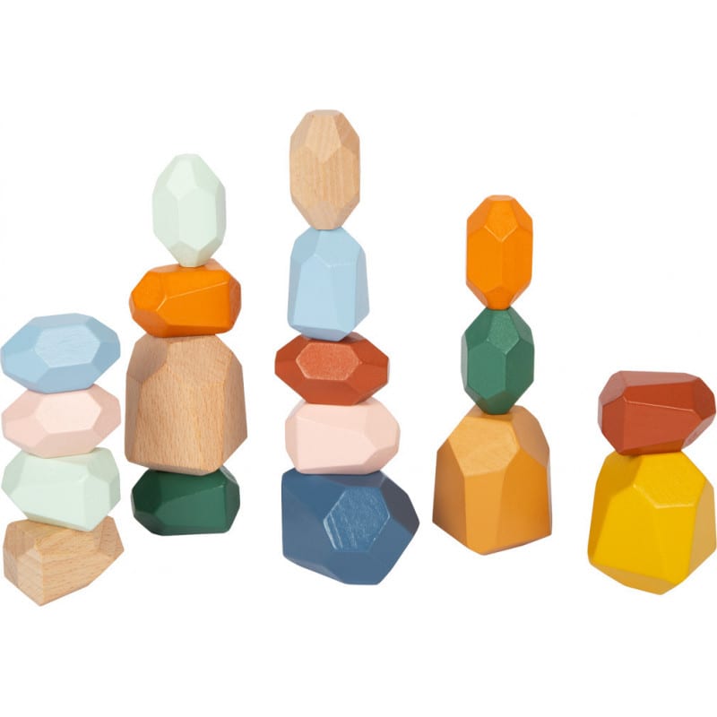 Jouet montessori - jeu d'adresse à empi (Small foot company) - Couverture