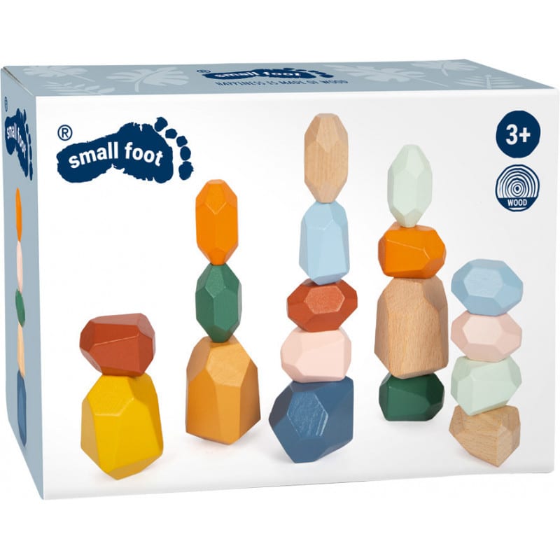 Jouet montessori - jeu d'adresse à empi (Small foot company) - Image 3