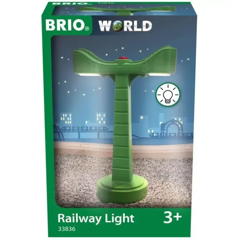 BRIO 33836 Éclairage ferroviaire