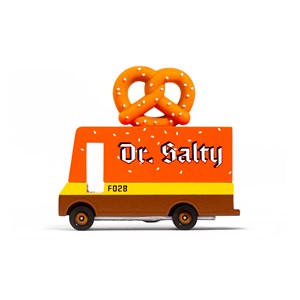 Fourgon à bretzels dr salty