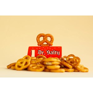 Fourgon à bretzels dr salty