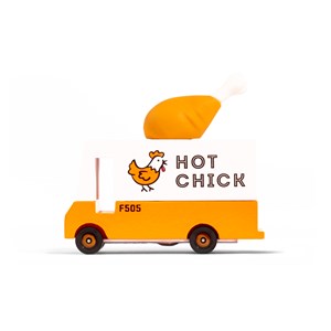 Fried chicken van