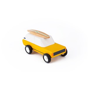 Suv costwold gold