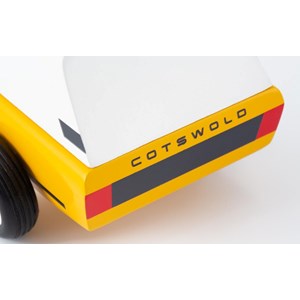 Suv costwold gold