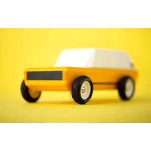 Suv costwold gold