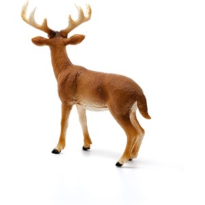 Figurine cerf de virginie