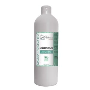 Millepertuis bio - macérât huileux con