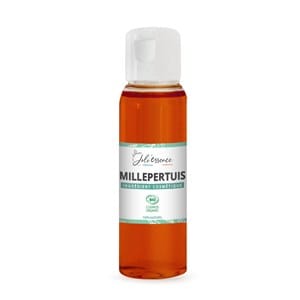 Millepertuis bio - macérât huileux con