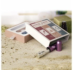 Coffret 3 inhalateurs tivalia