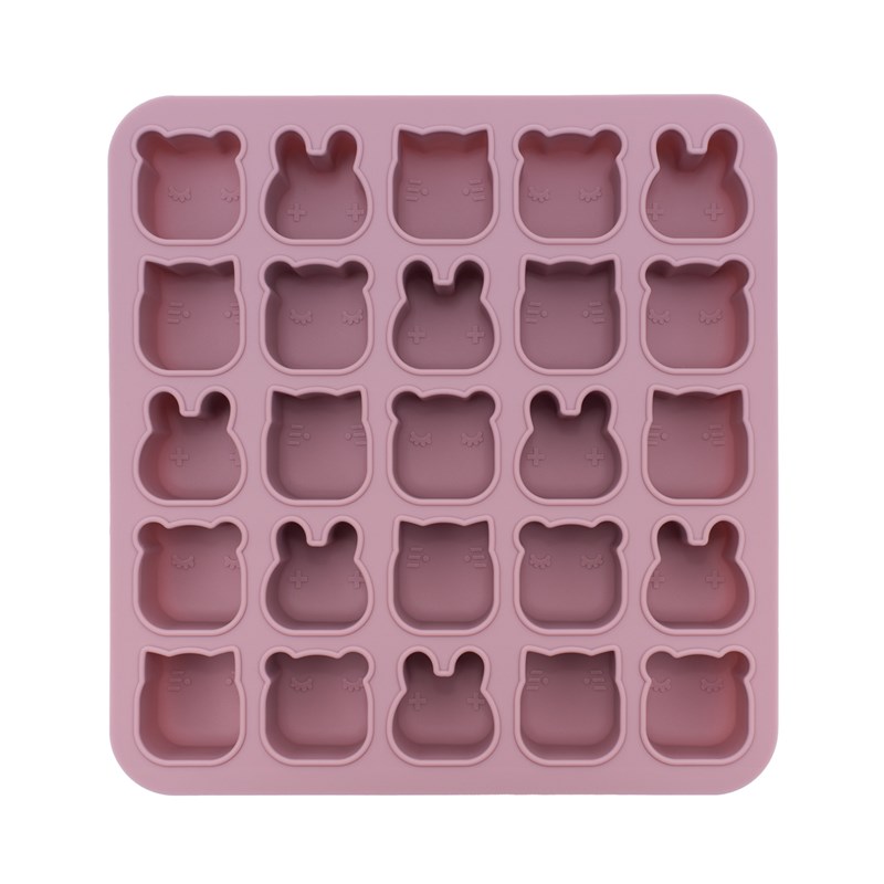 WeMightBeTiny - Moule en silicone mini animaux