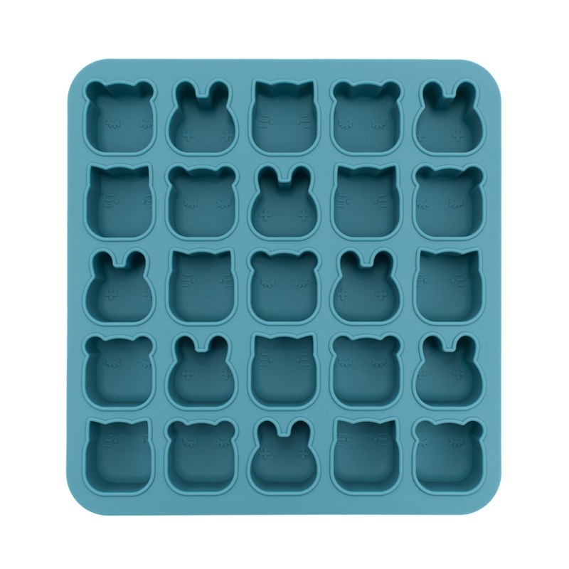 WeMightBeTiny - Moule en silicone mini animaux