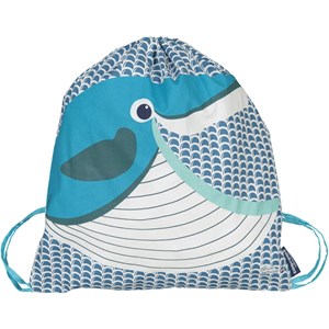 Sac d'activité baleine
