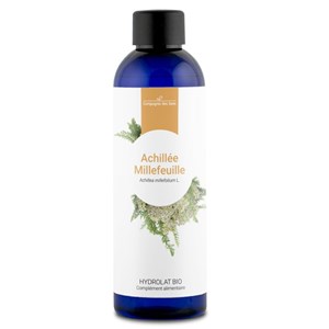 Achillee millefeuille - hydrolat bio - 200ml