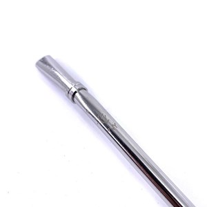 Bombilla à maté classique -  inox