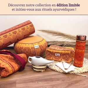 Pot neti en céramique