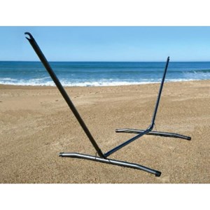 Support hamac inka l avec poligono noir