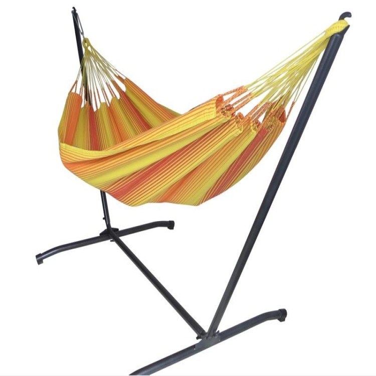 Tropical Influences - Hamac avec support inka l - fuego