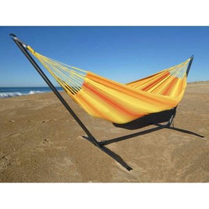 Hamac avec support inka l - fuego