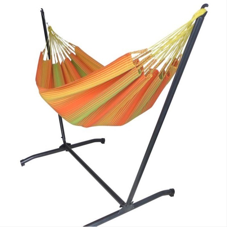 Tropical Influences - Hamac avec support inka l - carolina