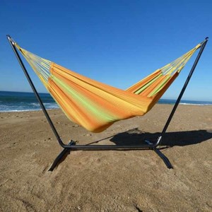 Hamac avec support inka l - carolina