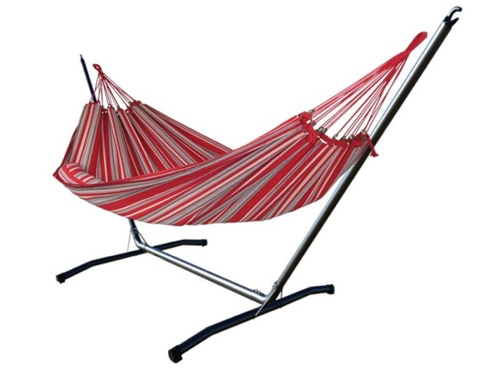 Tropical Influences - Hamac avec support inka xl - osiris xl