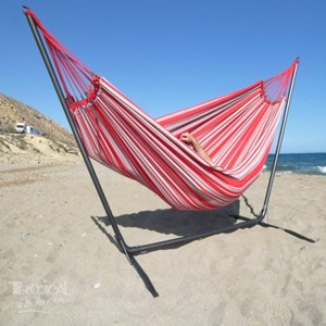 Hamac avec support inka xl - osiris xl