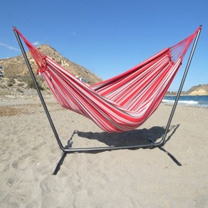 Hamac avec support inka xl - osiris xl