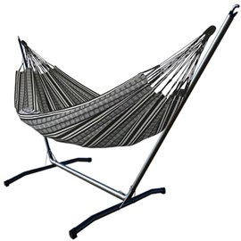 Hamac avec support inka xl - poligono no