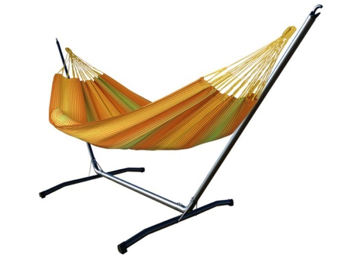 Tropical Influences - Hamac avec support inka xl - carolina