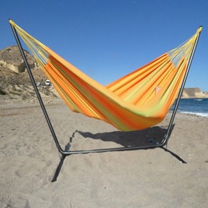 Hamac avec support inka xl - carolina