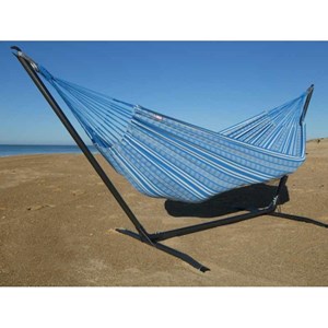 Hamac avec support inka xl - poligono tu