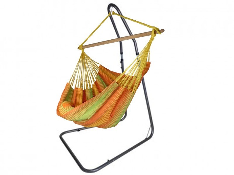 Tropical Influences - Hamac chaise carolina xxl support soleda