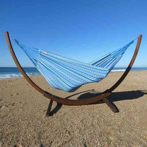 Hamac sur pied latino l poligono turquoi