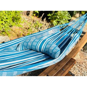 Hamac sur pied latino l poligono turquoi