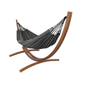 Hamac sur pied latino l poligono noir