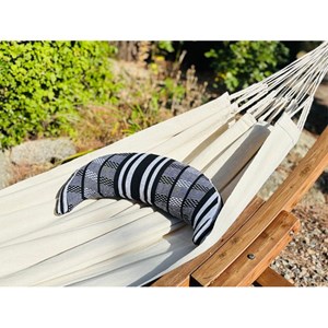 Hamac sur pied latino l poligono noir