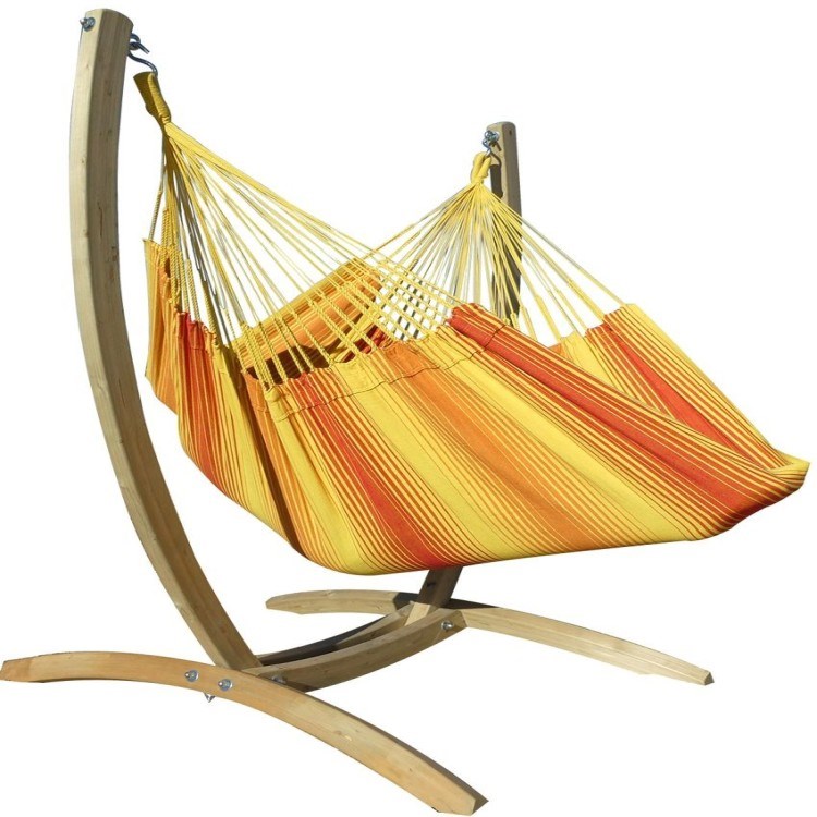 Tropical Influences - Support paquito + xxl fuego hamac-chaise