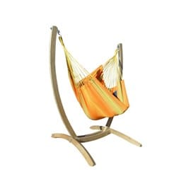 Support paquito avec hamac-chaise caroli