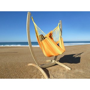 Support paquito avec hamac-chaise caroli