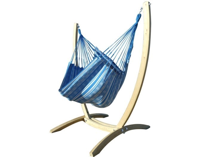 hamac chaise avec support Paquito Laguna XL