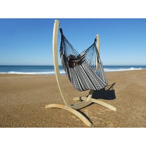 Support paquito avec hamac-chaise poligo