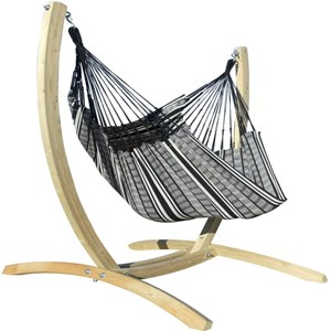 Support paquito avec hamac-chaise poligo