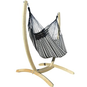 Support paquito avec hamac-chaise poligo